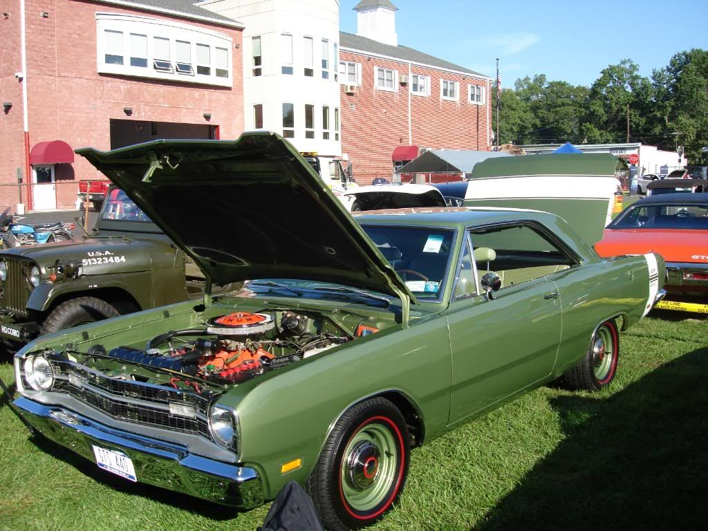 Rockland Rodders Car Show Pearl River NY For A Bodies Only Mopar Forum